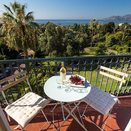 Appartement Claire Deluxe Cannes Ruang foto