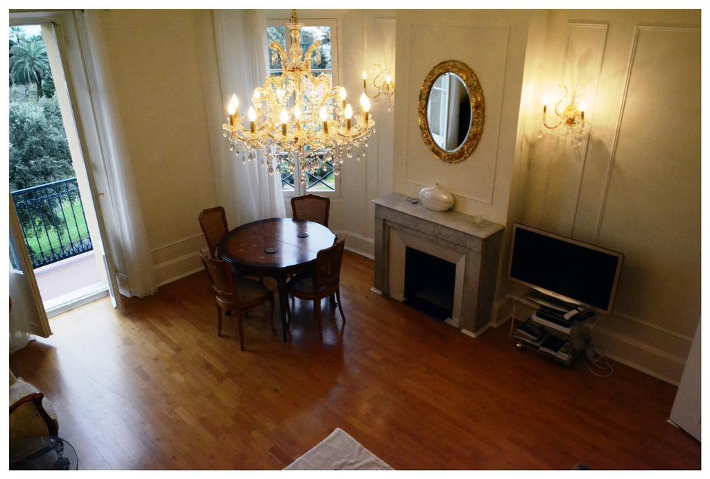 Appartement Claire Deluxe Cannes Ruang foto