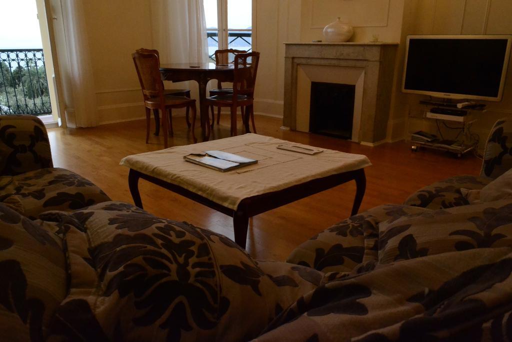 Appartement Claire Deluxe Cannes Ruang foto