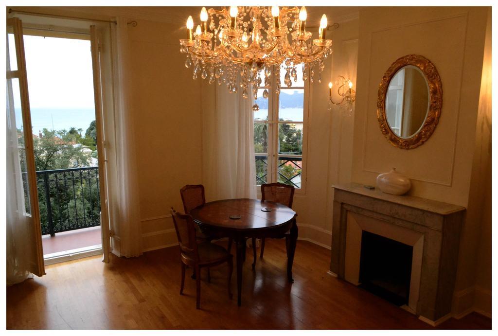 Appartement Claire Deluxe Cannes Ruang foto
