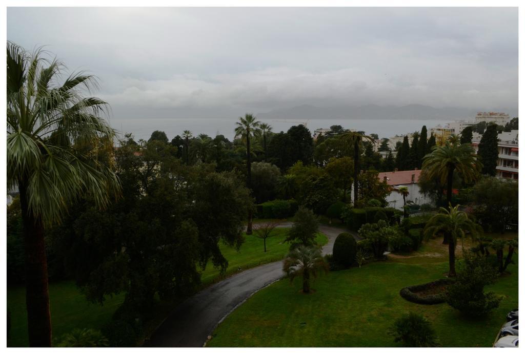 Appartement Claire Deluxe Cannes Bagian luar foto