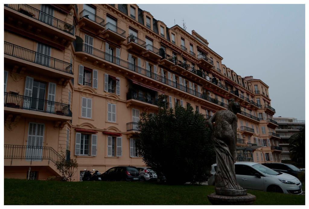 Appartement Claire Deluxe Cannes Bagian luar foto