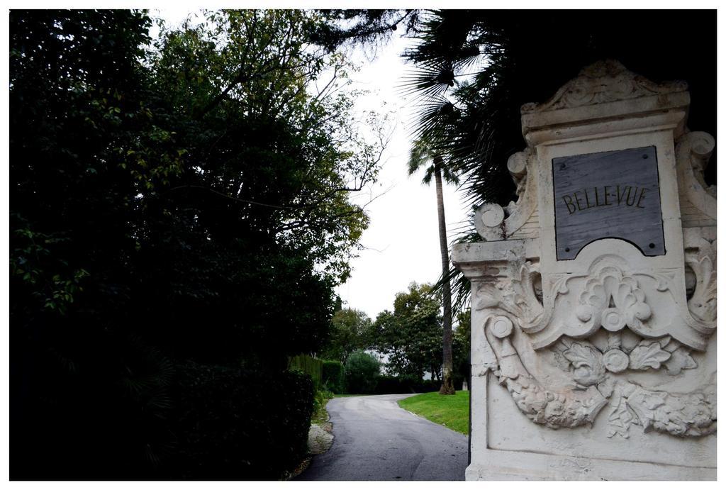 Appartement Claire Deluxe Cannes Bagian luar foto