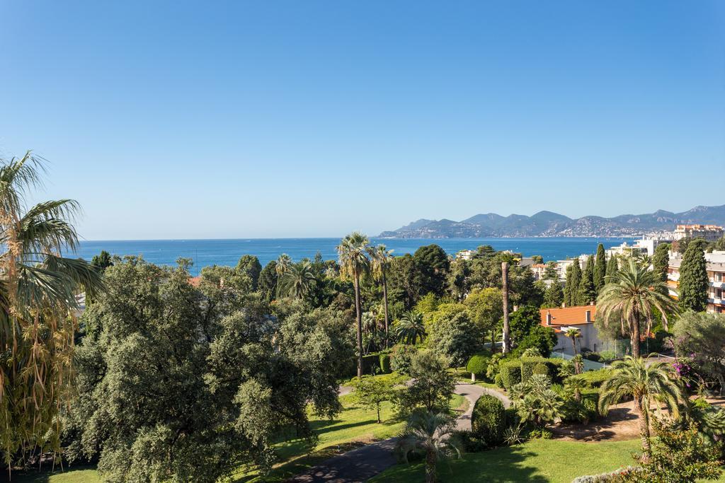 Appartement Claire Deluxe Cannes Bagian luar foto