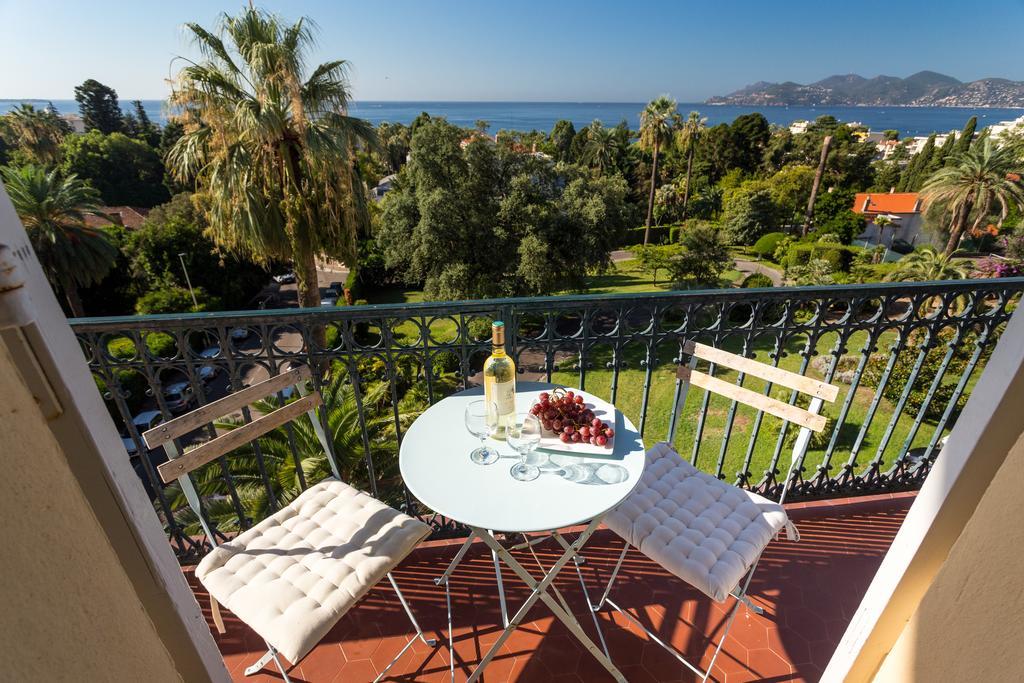 Appartement Claire Deluxe Cannes Ruang foto