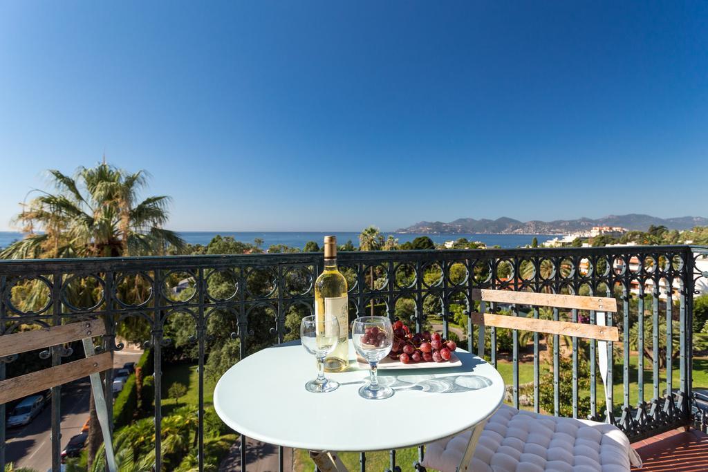 Appartement Claire Deluxe Cannes Ruang foto