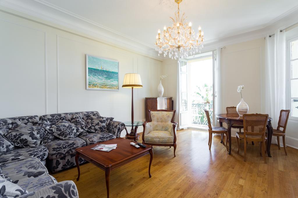 Appartement Claire Deluxe Cannes Ruang foto