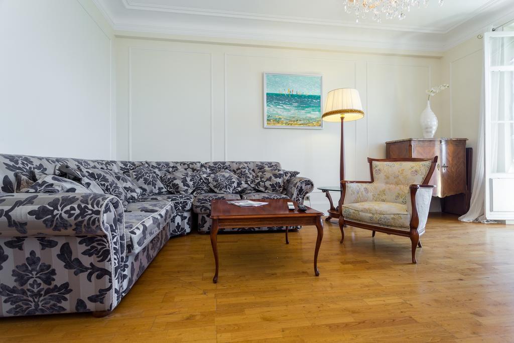 Appartement Claire Deluxe Cannes Ruang foto
