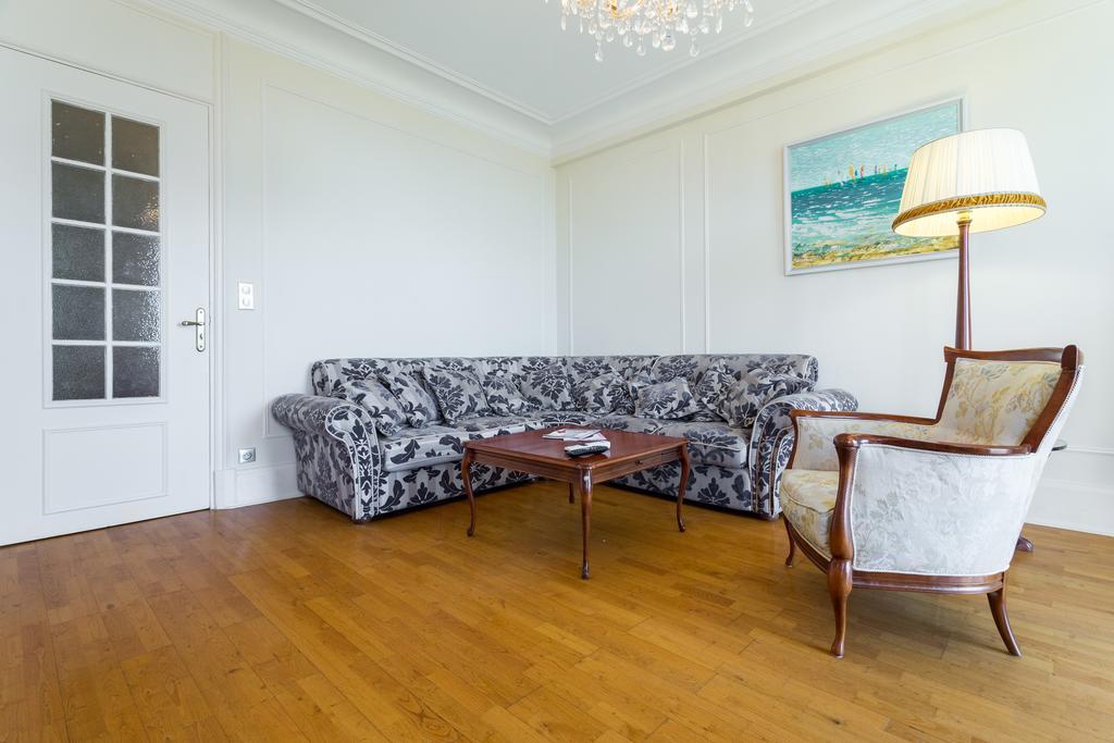 Appartement Claire Deluxe Cannes Ruang foto