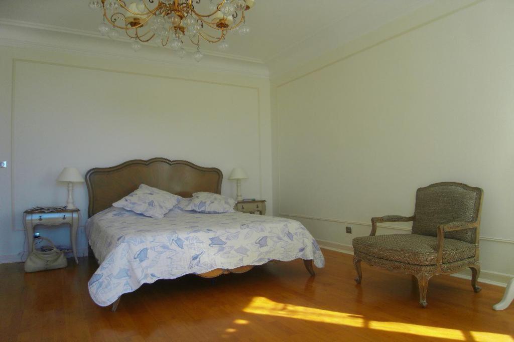 Appartement Claire Deluxe Cannes Bagian luar foto