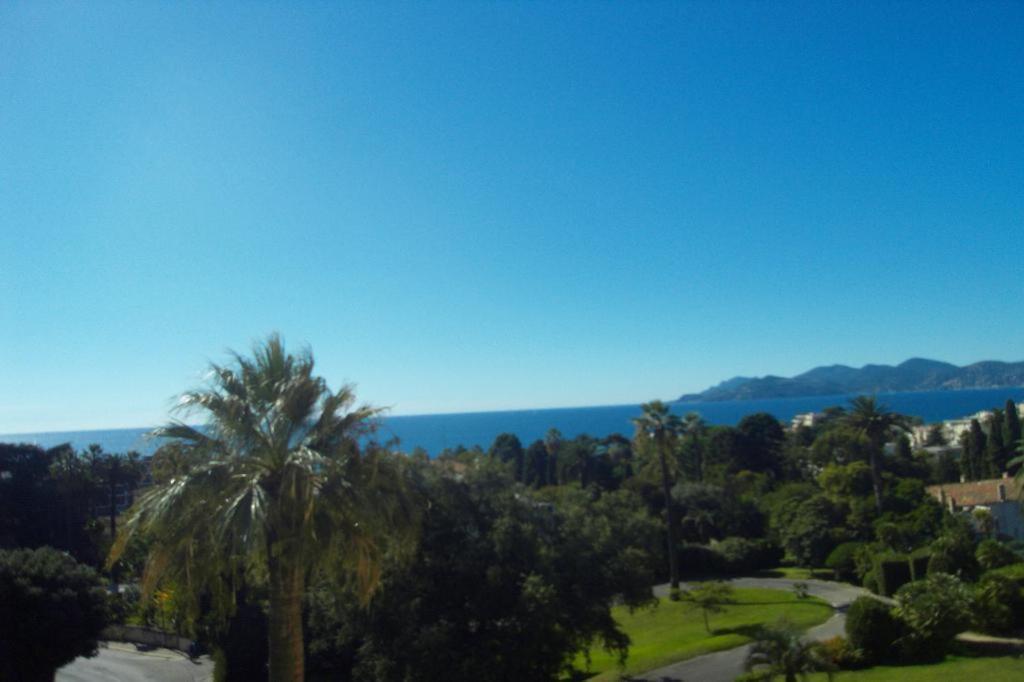 Appartement Claire Deluxe Cannes Bagian luar foto