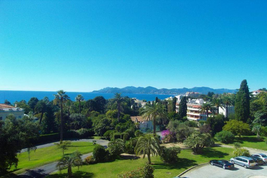 Appartement Claire Deluxe Cannes Bagian luar foto