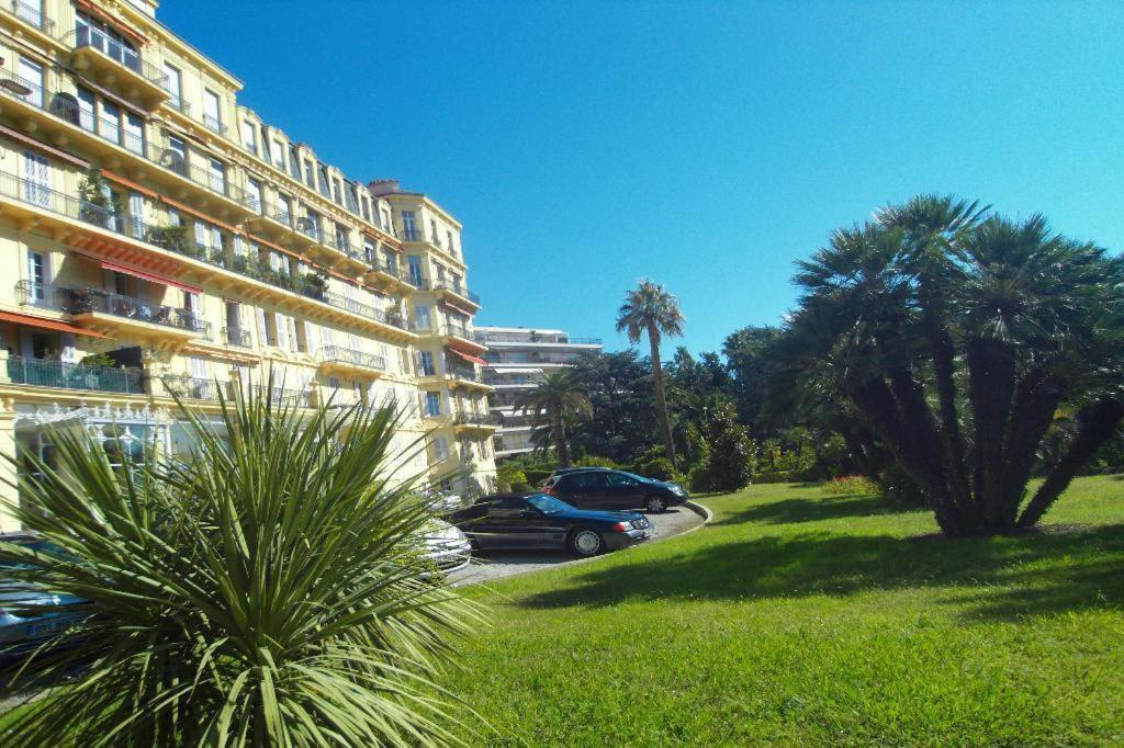 Appartement Claire Deluxe Cannes Bagian luar foto