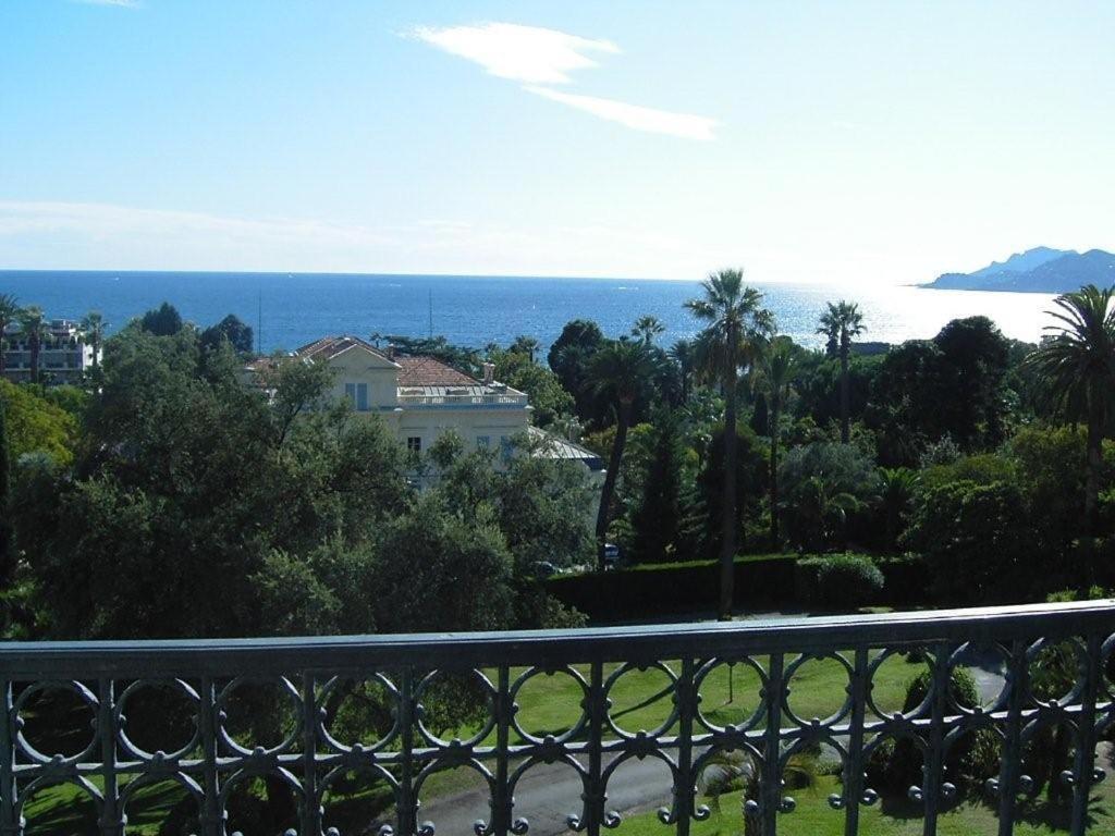 Appartement Claire Deluxe Cannes Ruang foto