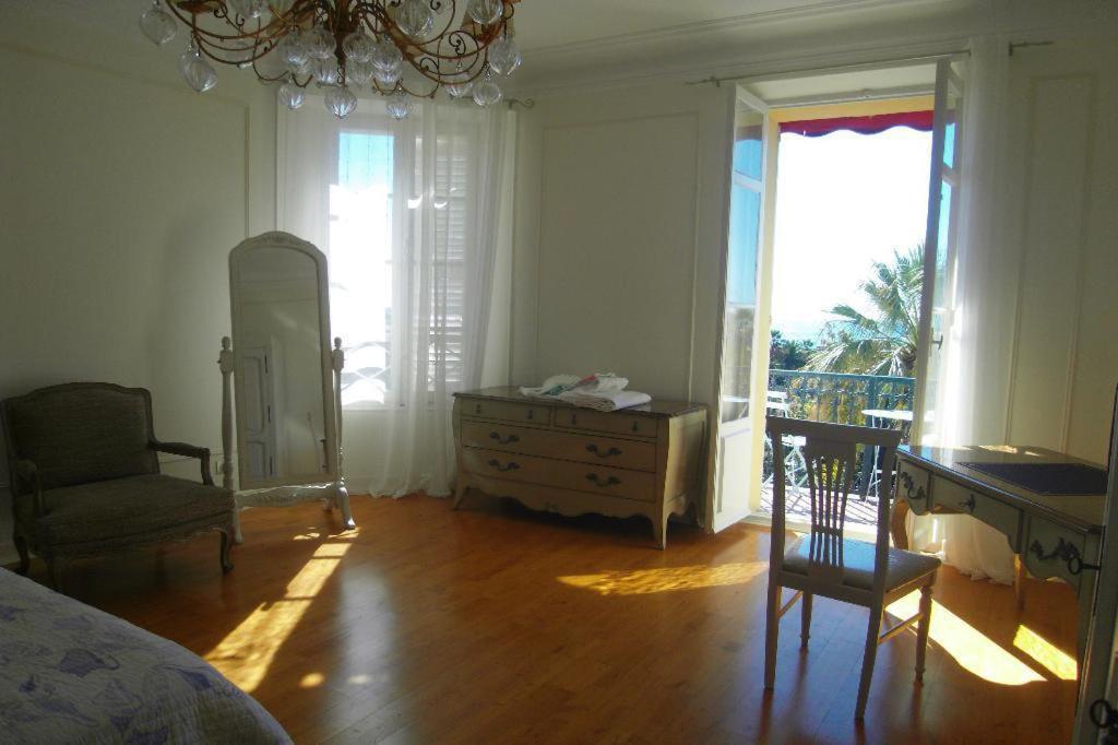 Appartement Claire Deluxe Cannes Ruang foto
