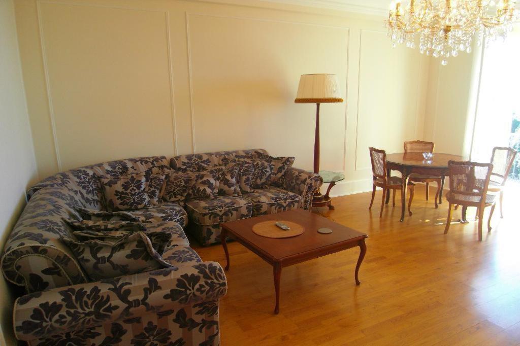 Appartement Claire Deluxe Cannes Ruang foto