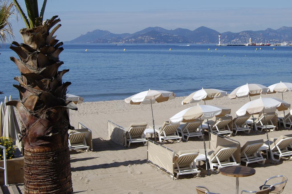 Appartement Claire Deluxe Cannes Bagian luar foto