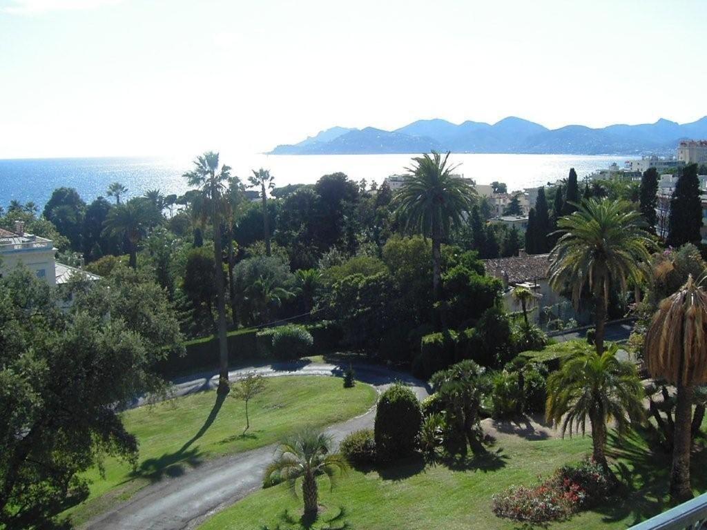 Appartement Claire Deluxe Cannes Bagian luar foto