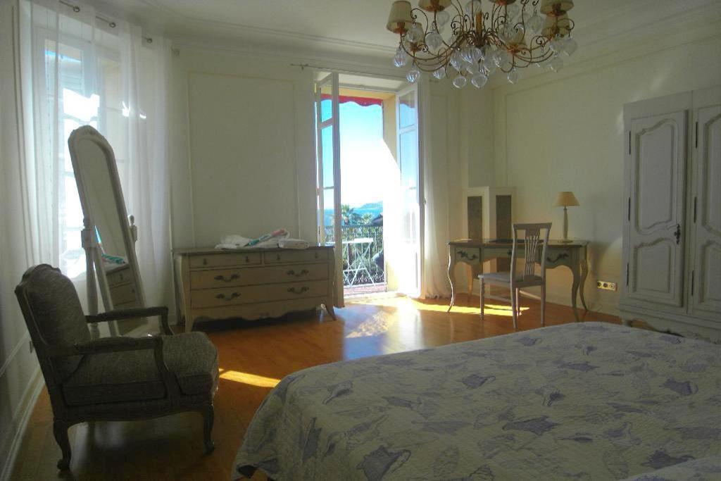 Appartement Claire Deluxe Cannes Bagian luar foto