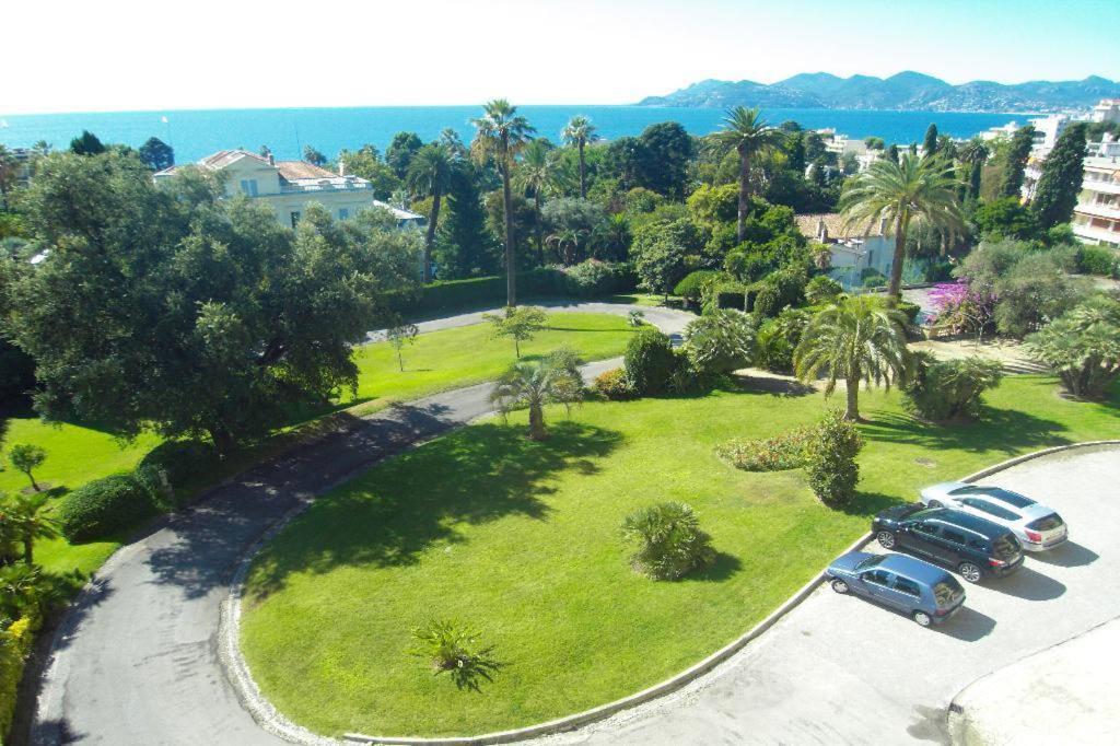 Appartement Claire Deluxe Cannes Bagian luar foto
